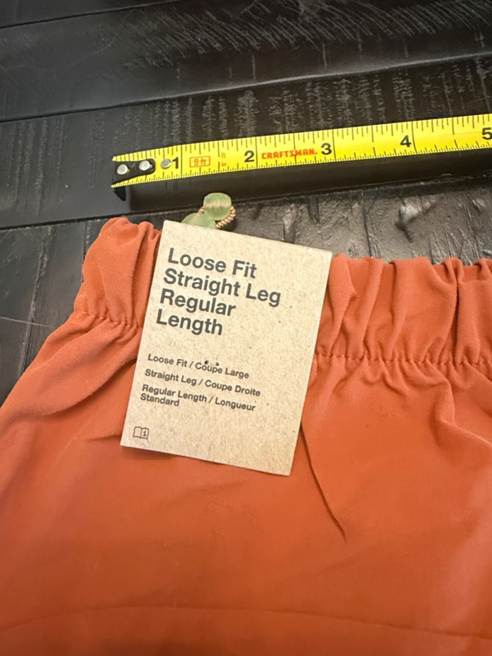 Nike Project F.R.O.G. Men's Parachute Trousers sz XL msrp $140 Brand NWT - Picture 9 of 13
